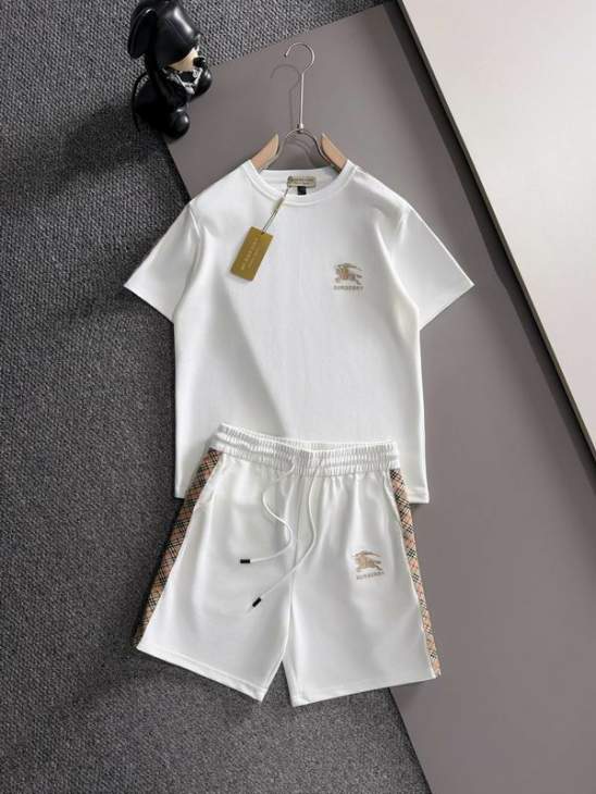 Picture of Burberry Shirt Pant Suits _SKUBurberryM-3XLomtr47820419